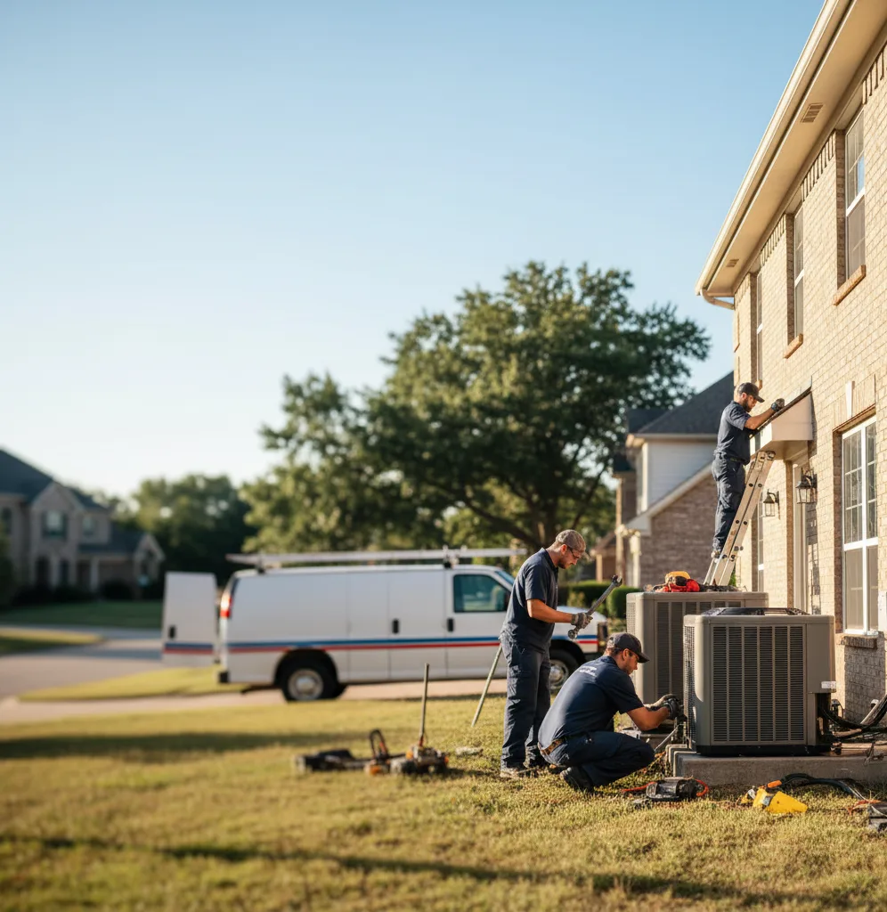 Heating System Repair in Galivants Ferry, SC